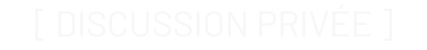 Discussion Privée Logo